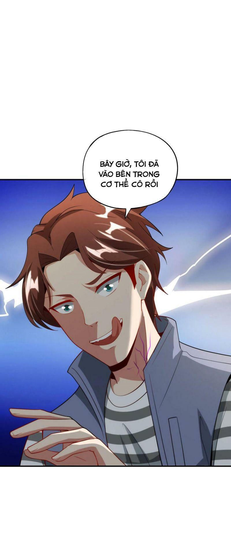 vòng bạn bè mạnh nhất của tiên giới chapter 87 15