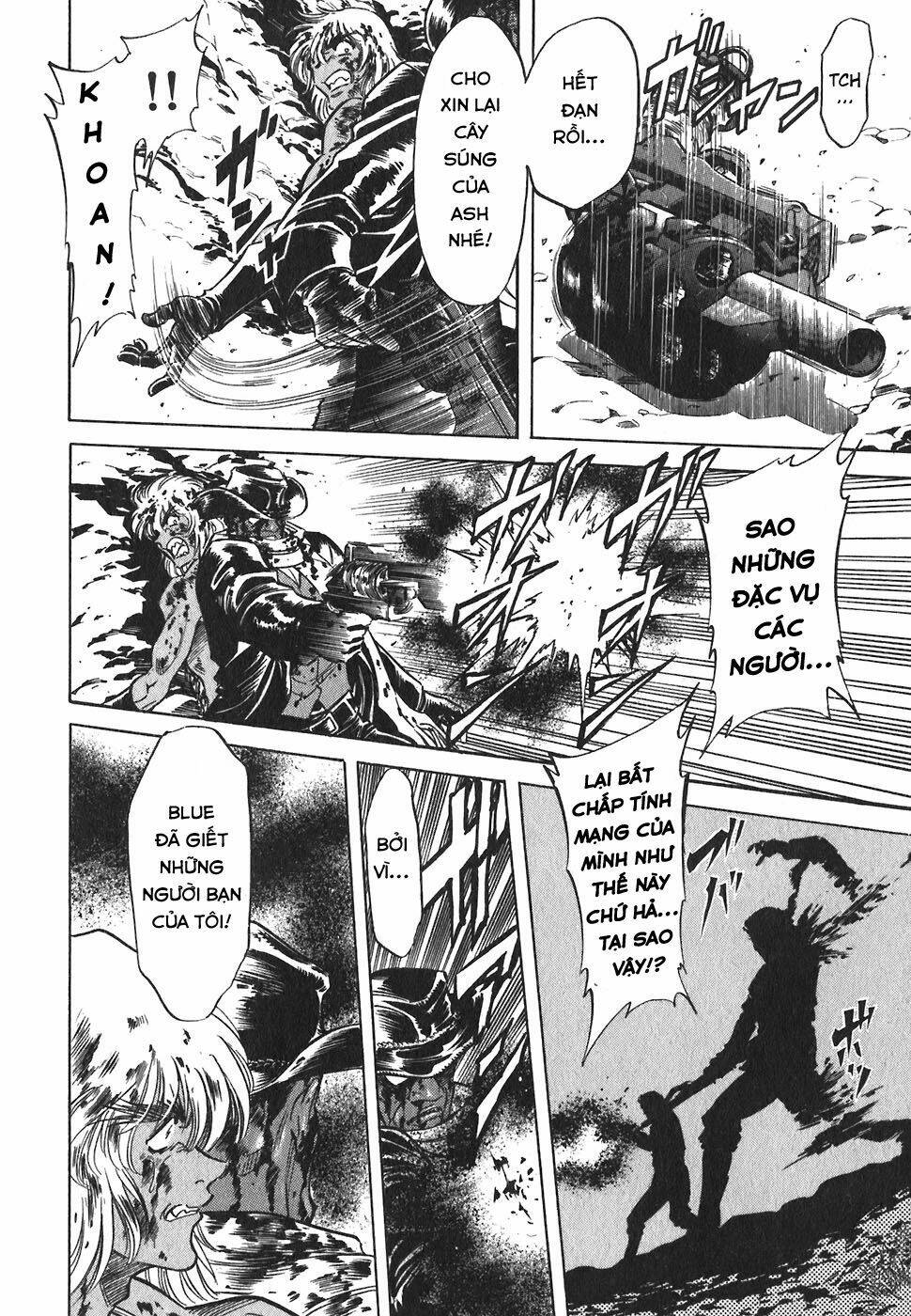 red living on the edge - người da đỏ lang thang chapter 148 12