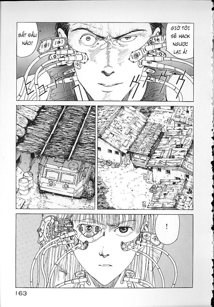 eden - một thế giới vô tận! chapter 10 13