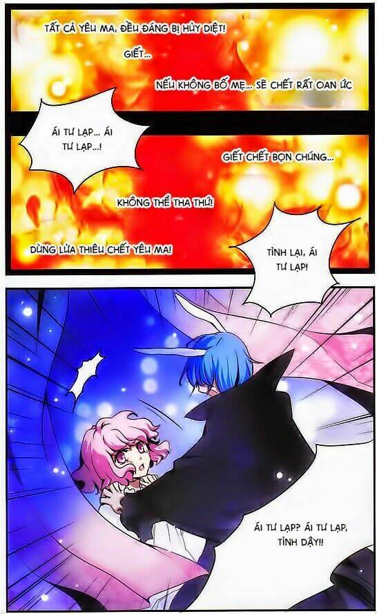 cố lên nào, đại ma vương! chapter 56 8