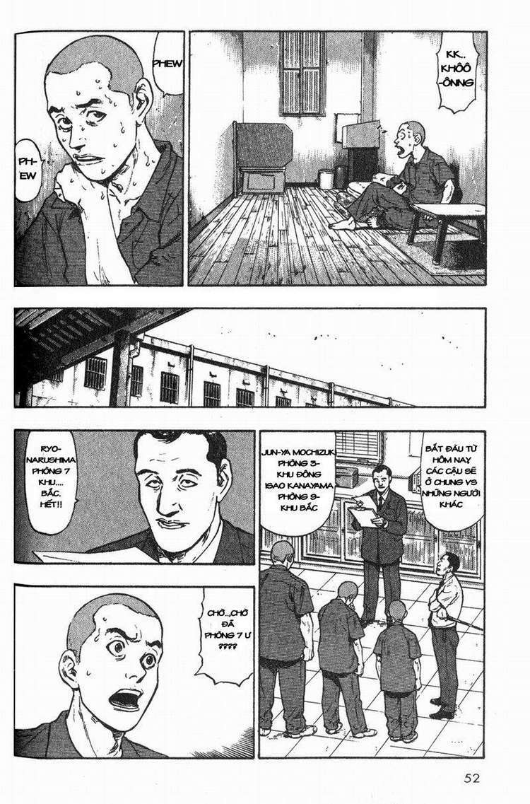 shamo (võ đạo) chapter 3 4