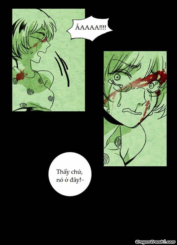 kho truyện kinh dị: ác mộng đêm về chapter 11 77