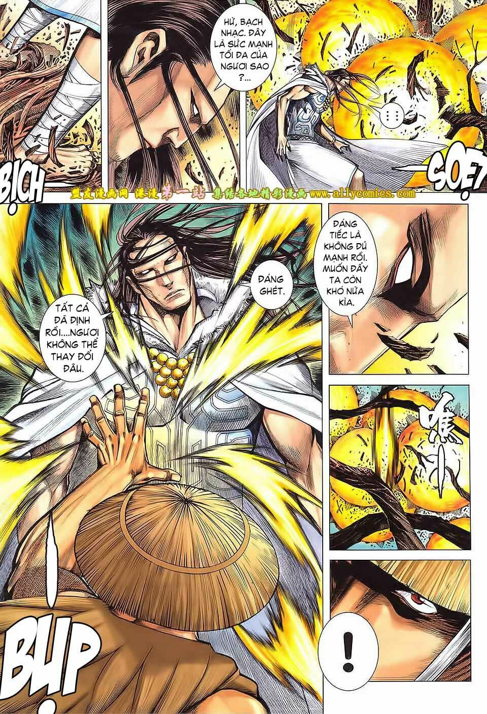 phong thần ký phần 3 chapter 33 9