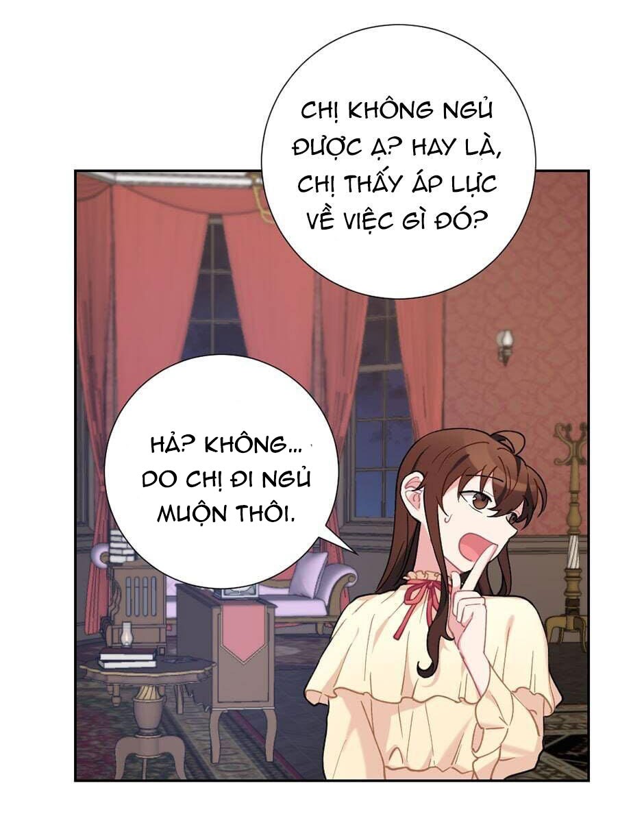 tiểu thư và những người hầu chapter 23 26