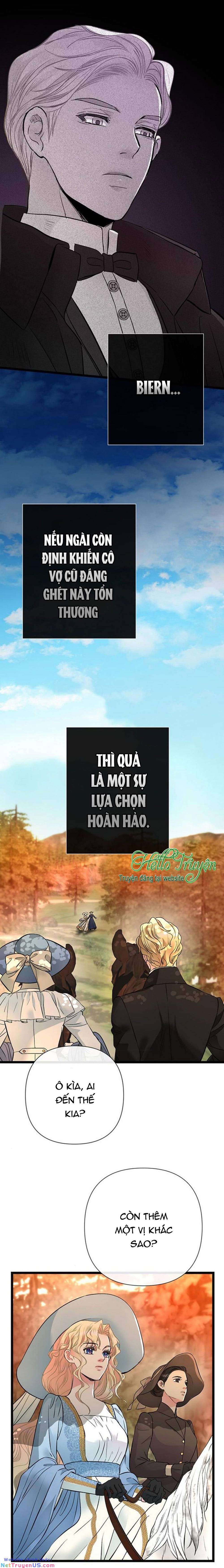 Hoàng Tử Rắc Rối chapter 49.1 14