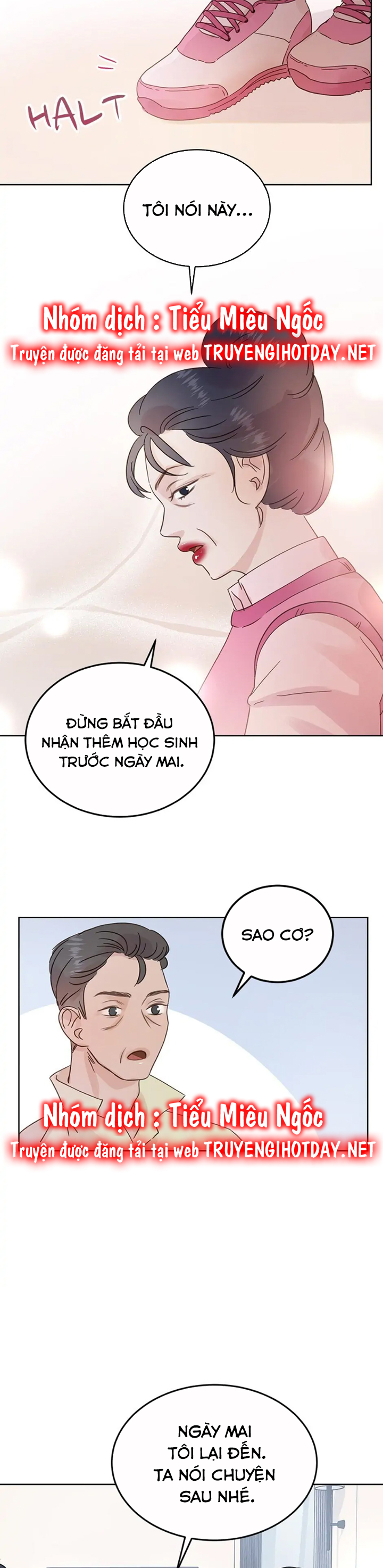 sự trả thù ngọt ngào của vợ tôi chapter 58 8