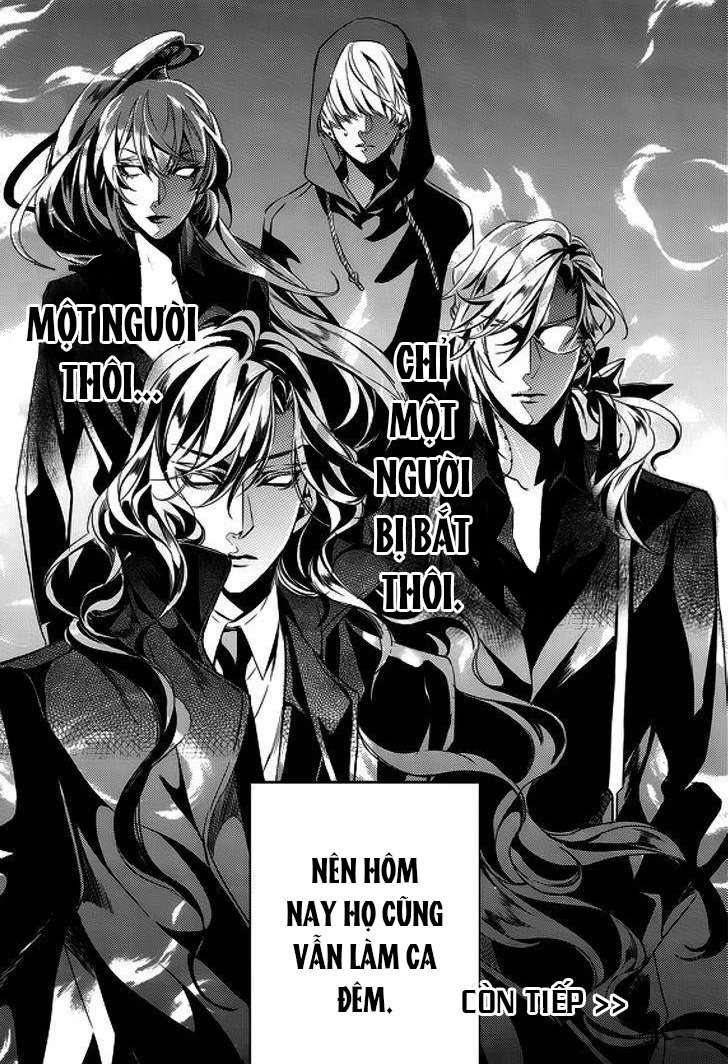 thư viện ma cà rồng chapter 15 15