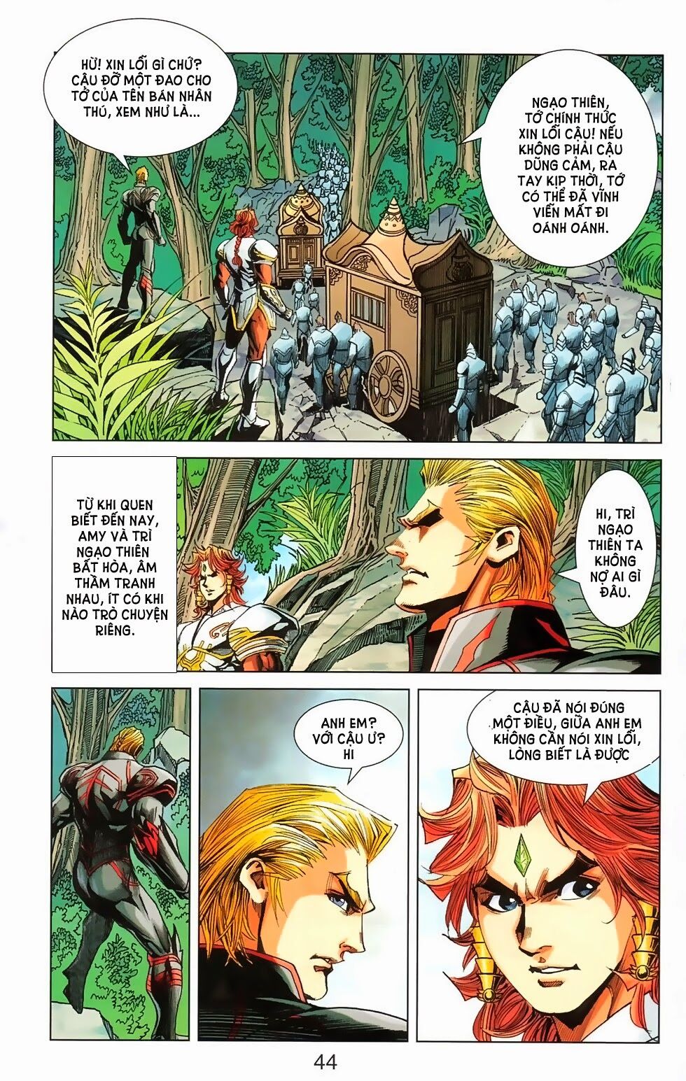 dong binh thiên hạ chapter 36 10