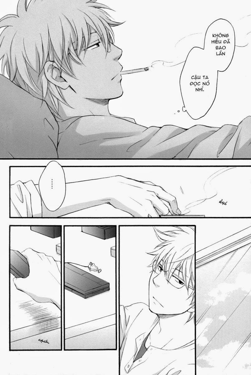 linh hồn bạc dj - phiên bản khác chapter 1 68