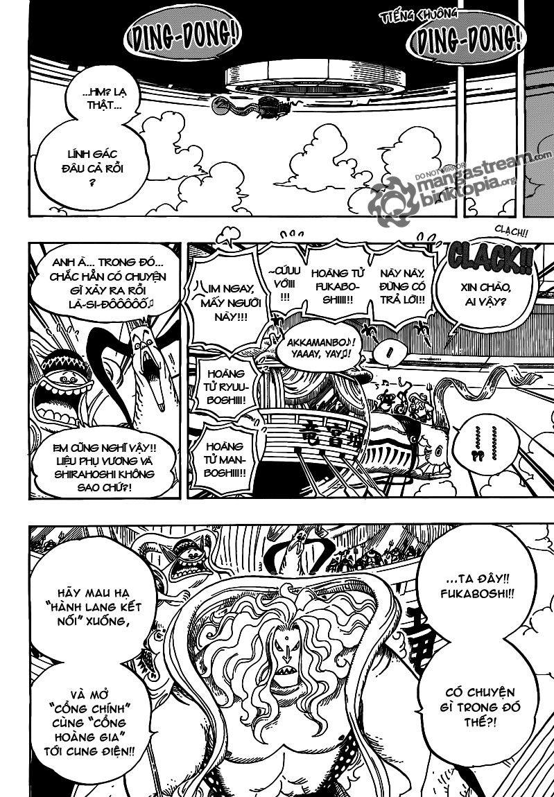 đảo hải tặc - one piece chapter 614 5