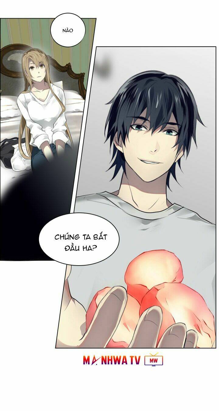 người cống hiến chapter 17 61