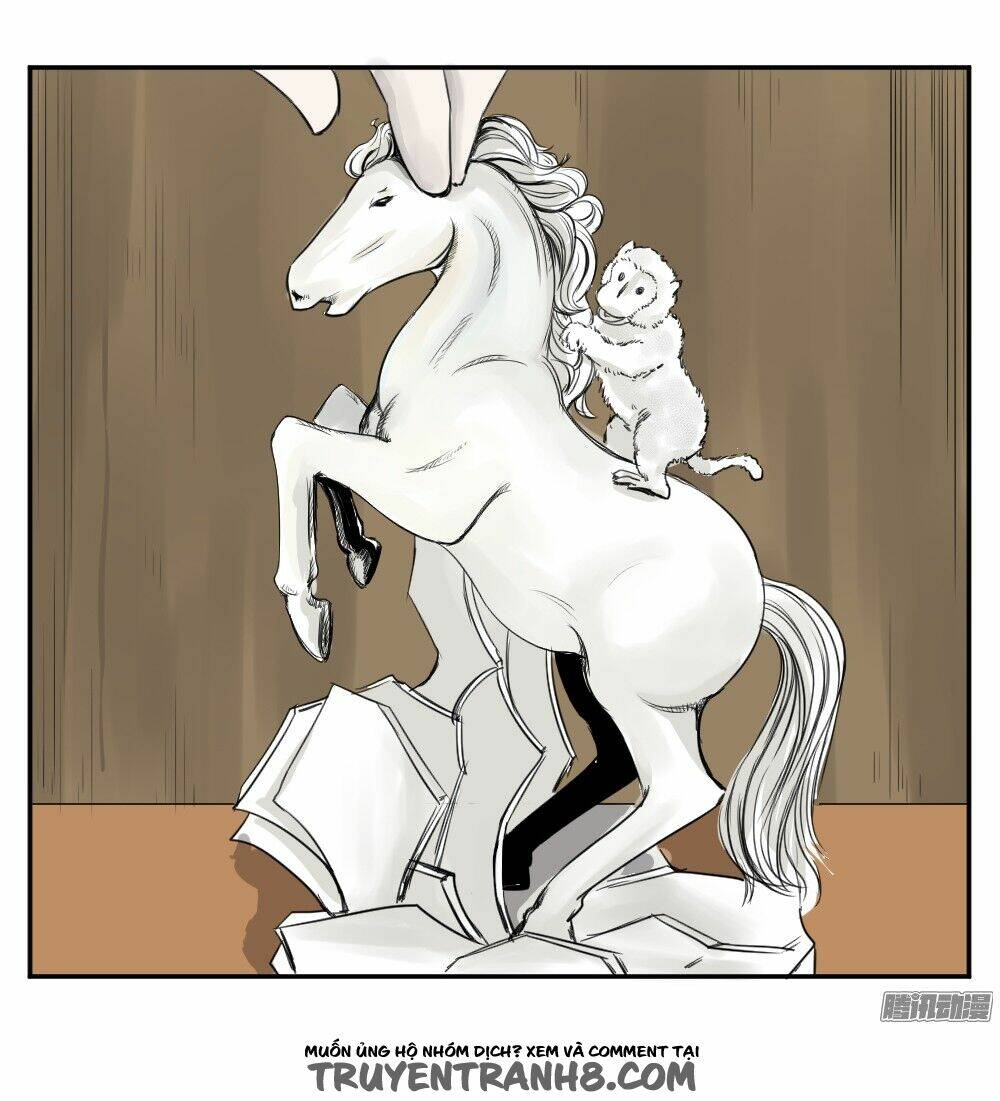 để tui yên ổn trưởng thành coi! chapter 15 33