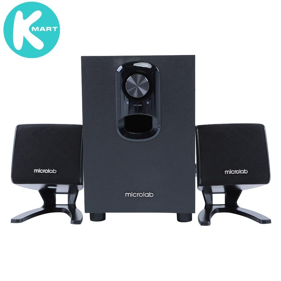 Loa Vi Tính Microlab M-108 - BT 2.1 - Hàng Chính Hãng