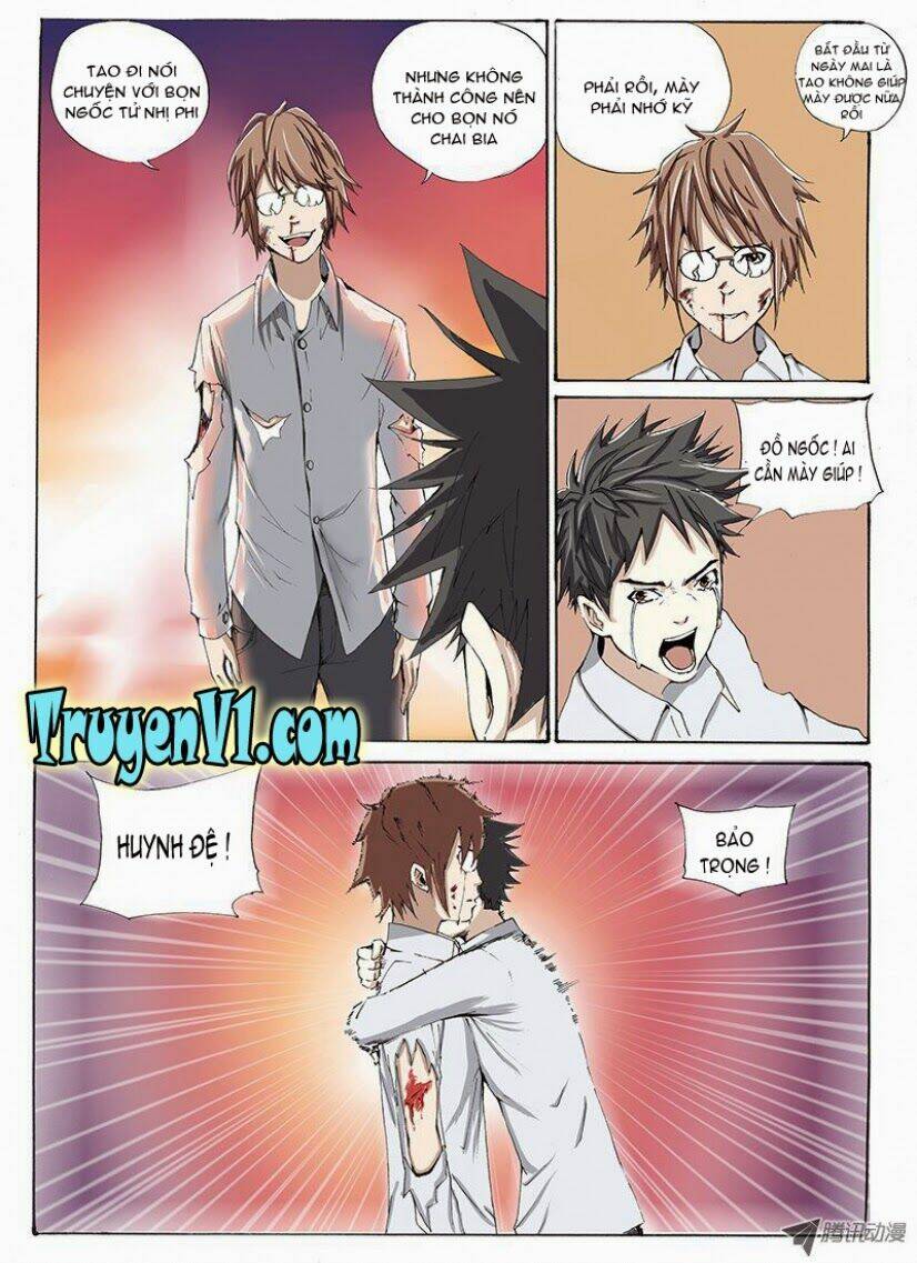 the strongest virus chapter 13 7