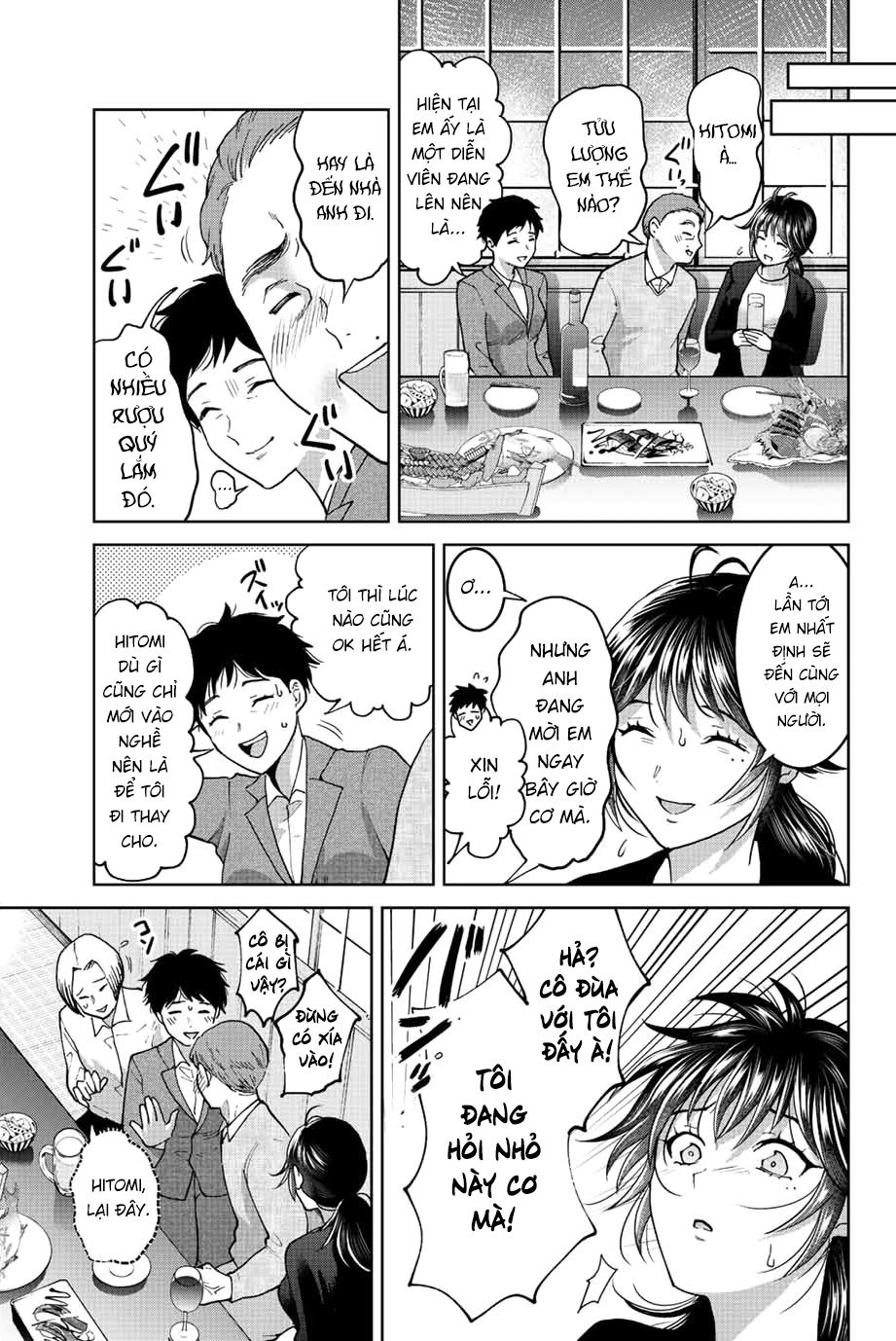 bokutachi wa hanshoku wo yameta chapter 49 3