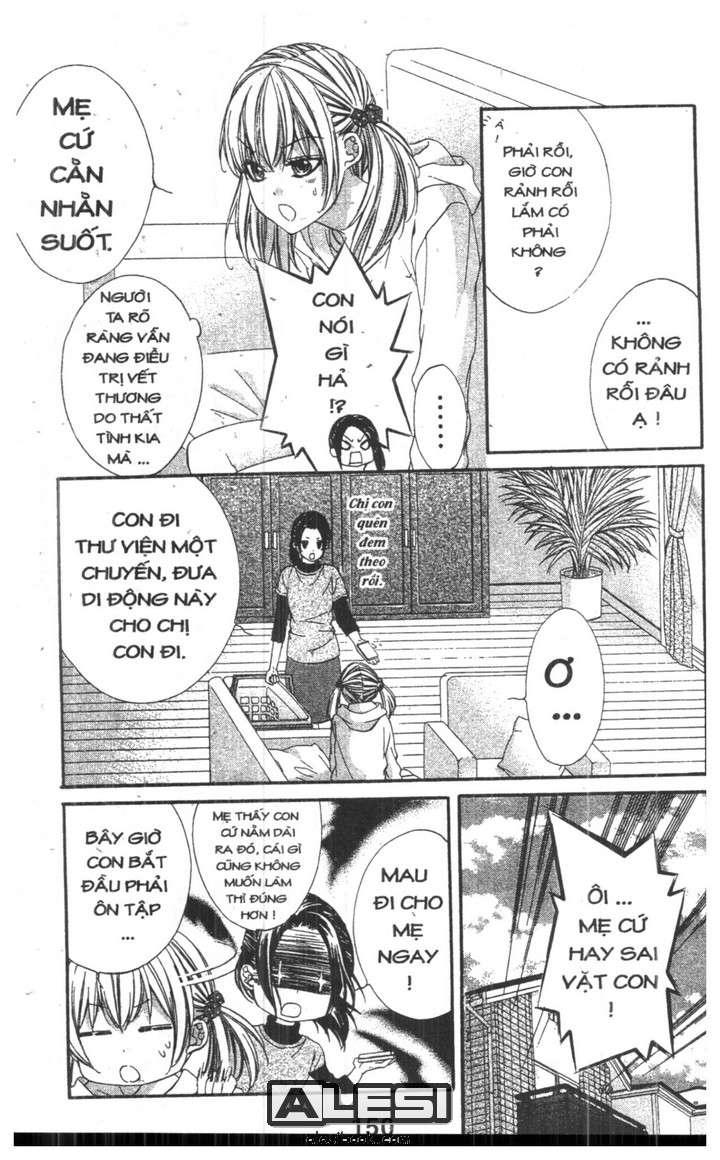 đàn anh đáng sợ chapter 4 30