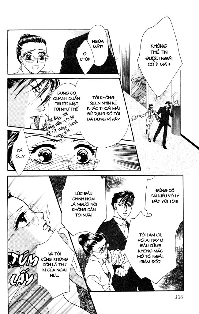 thư ký ma cà rồng chapter 9 20