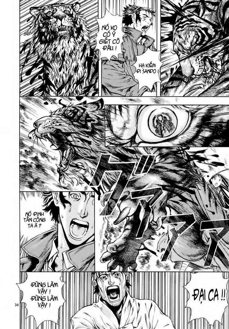 shin angyo onshi (tân ám hành ngự sử) chapter 21 34