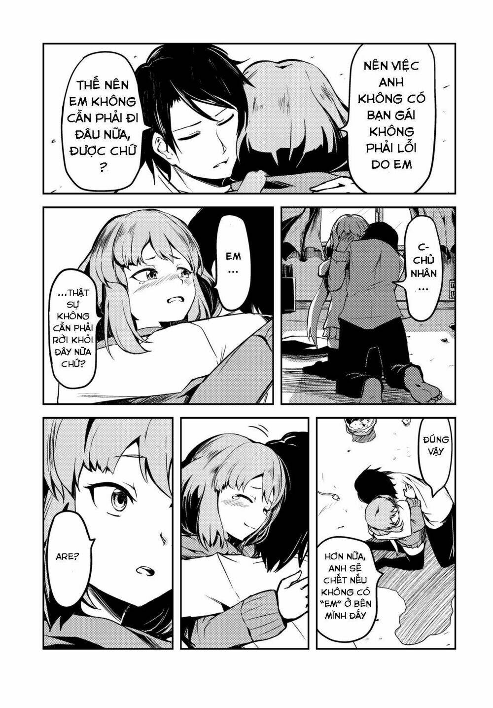 mukashi kaita gehin'na mangadesu chapter 1 9