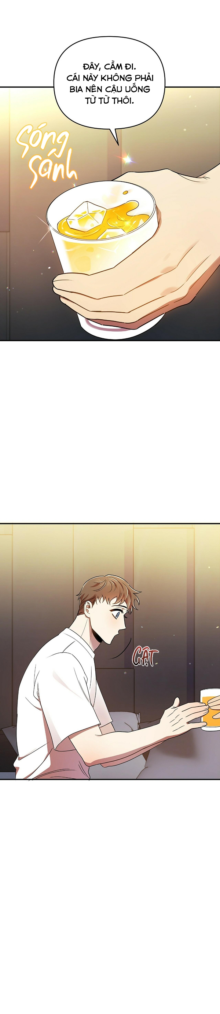 dự báo tình yêu chapter 21 22