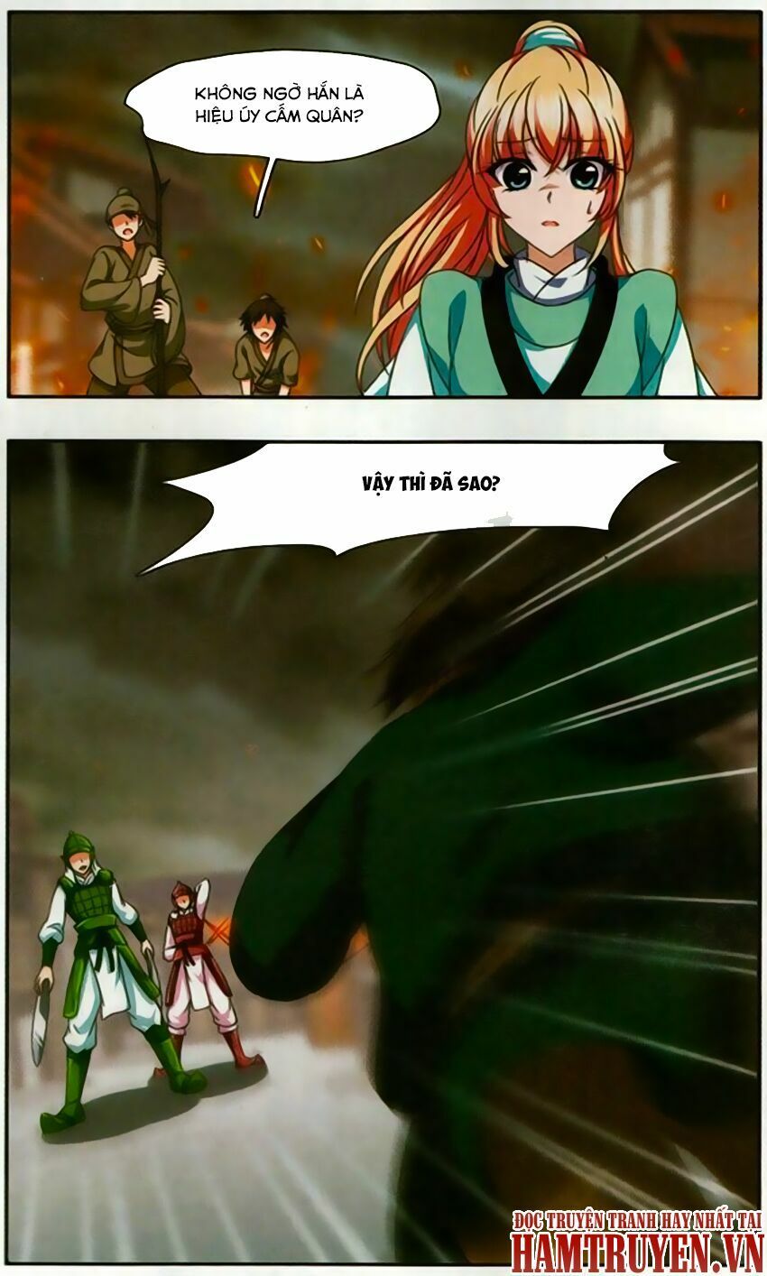 thần võ tướng tinh lục chapter 41 3