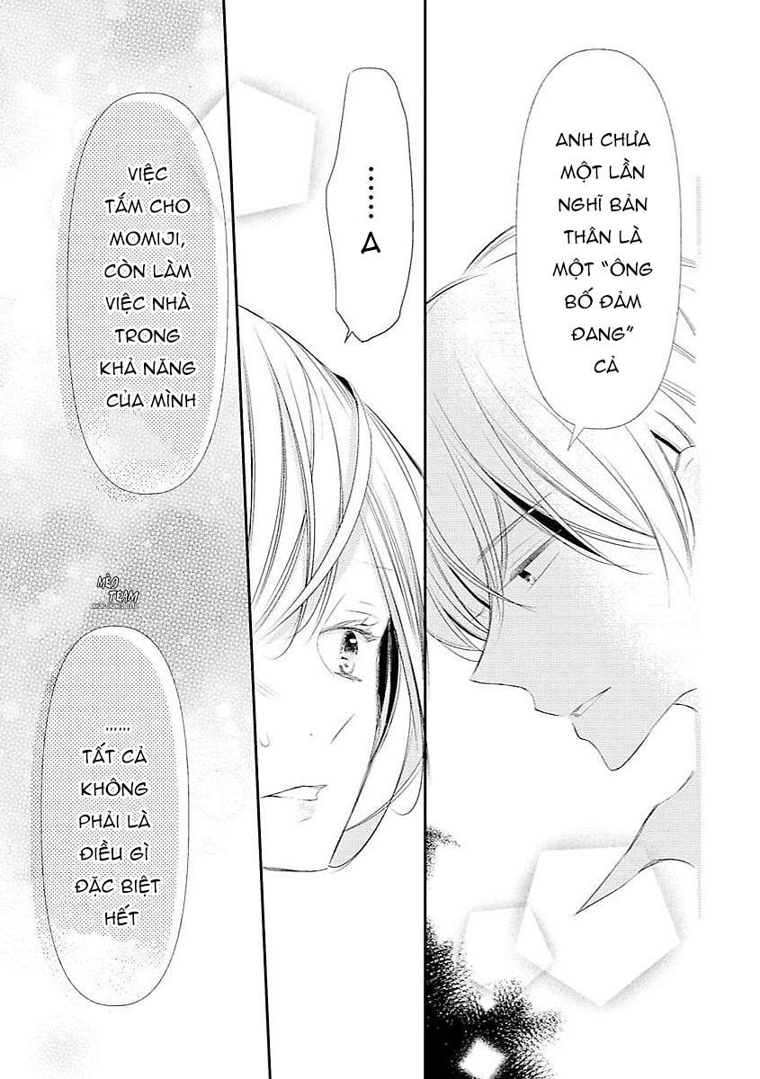 sự tình lovestory nhà saikawa chapter 19 18