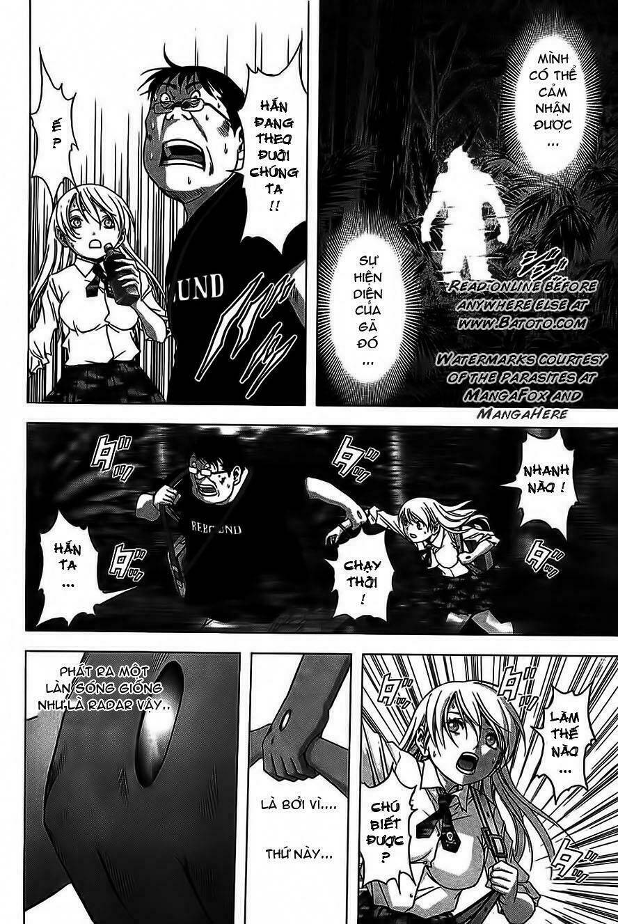 cuộc chiến sinh tồn chapter 33 10