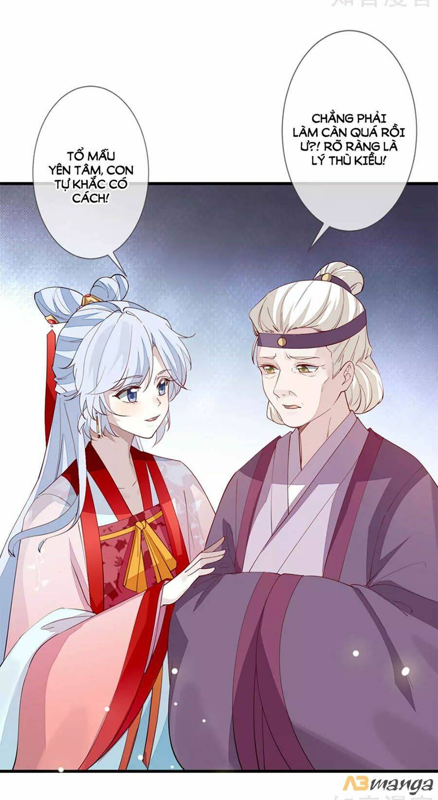 cửu khuyết phong hoa chapter 98 10