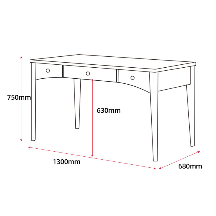 Bàn Làm Việc Kasim KR7BLVHD15