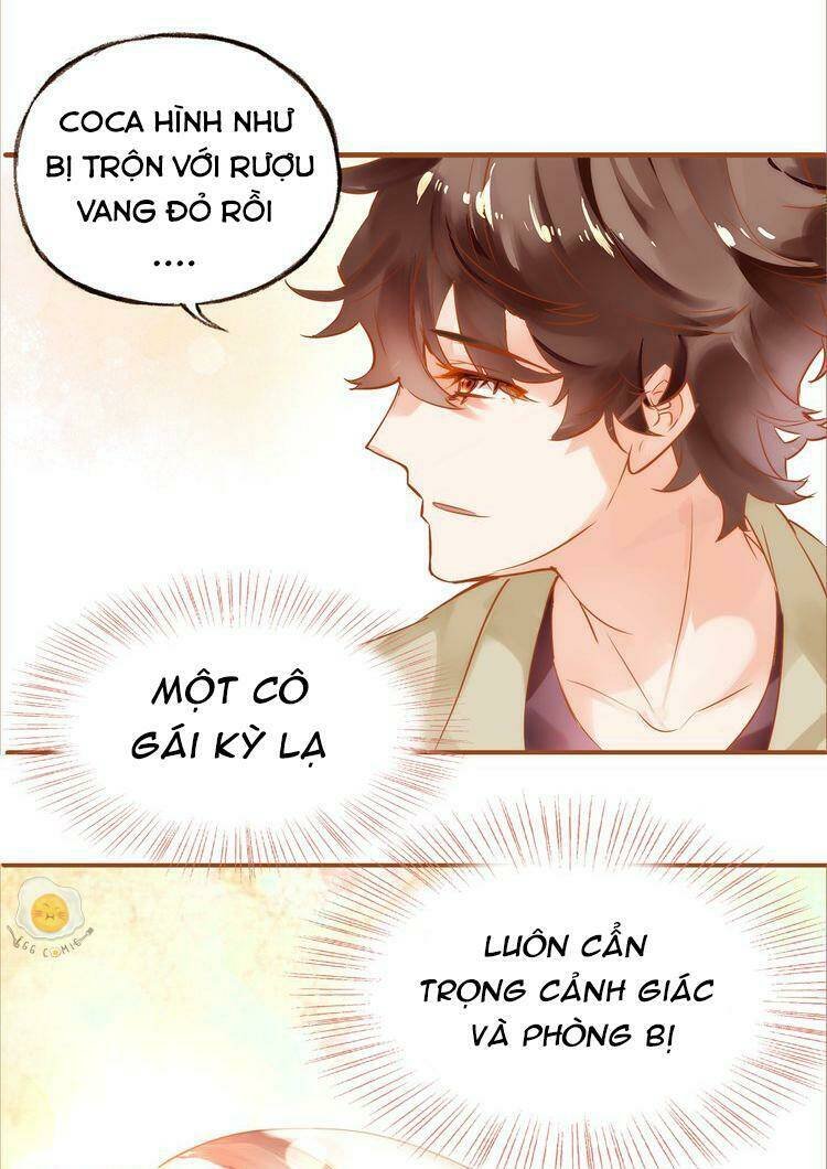 nở rộ trên bụi gai chapter 9 16