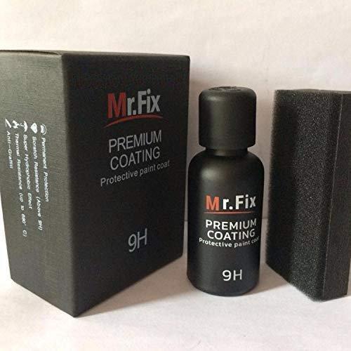 Bộ phủ ceramic 9H Premium Coating Mr.Fix 30ml