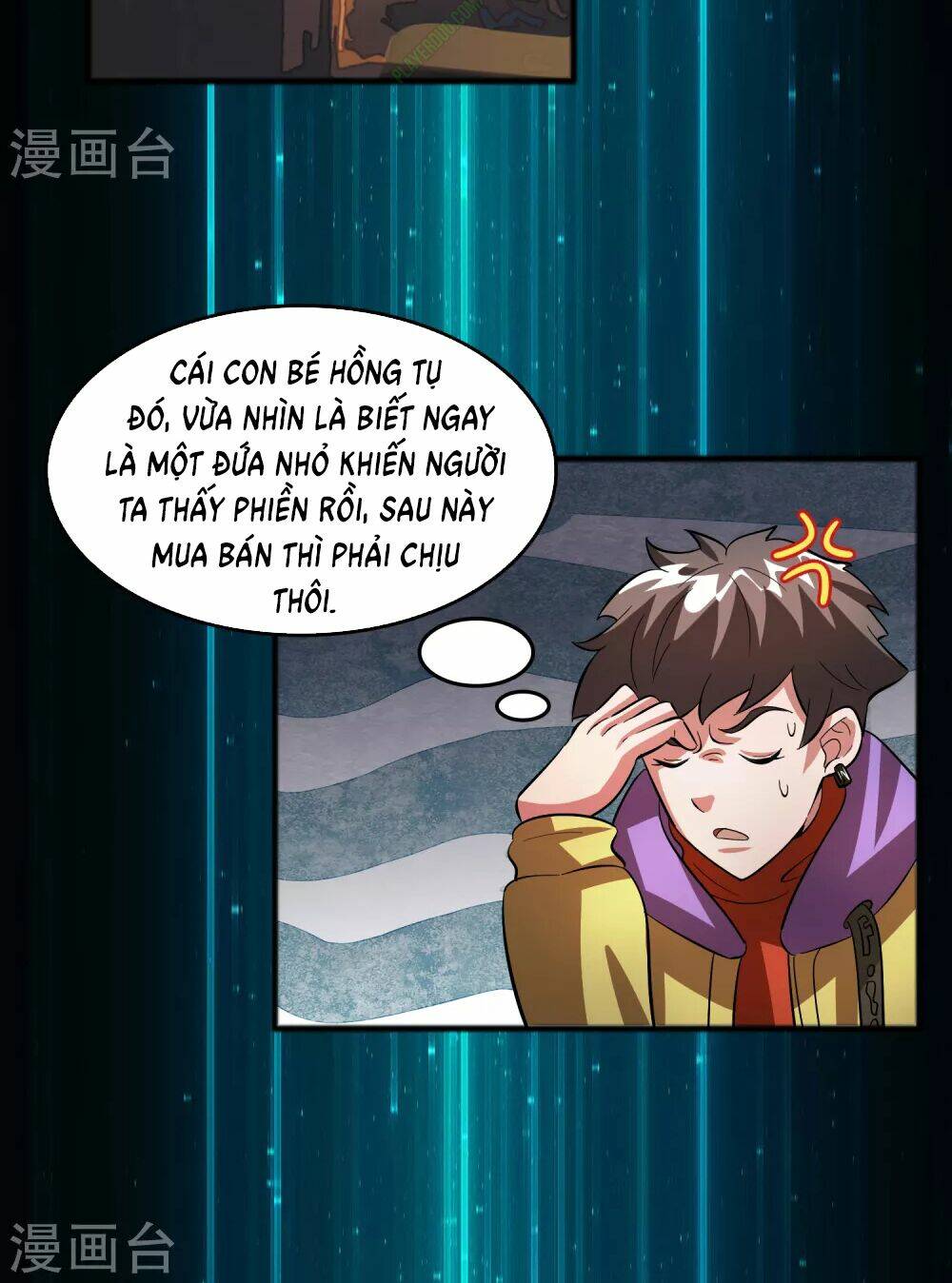 dị giới cung ứng thương chapter 16 23