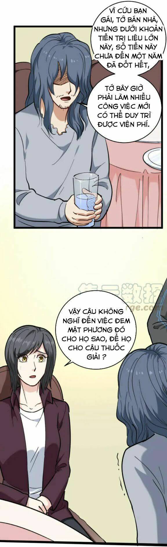 hồi xuân tiểu độc y chapter 79 24