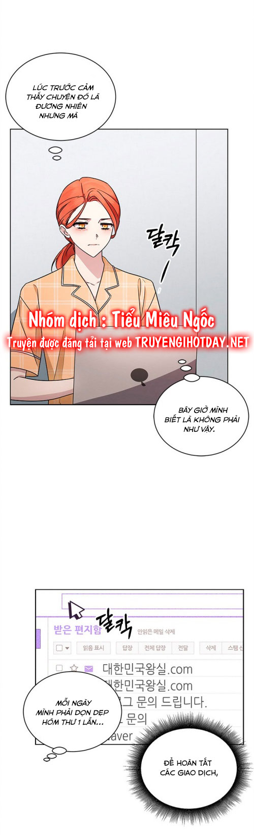 lâu đài - cô dâu của ma chapter 16 4