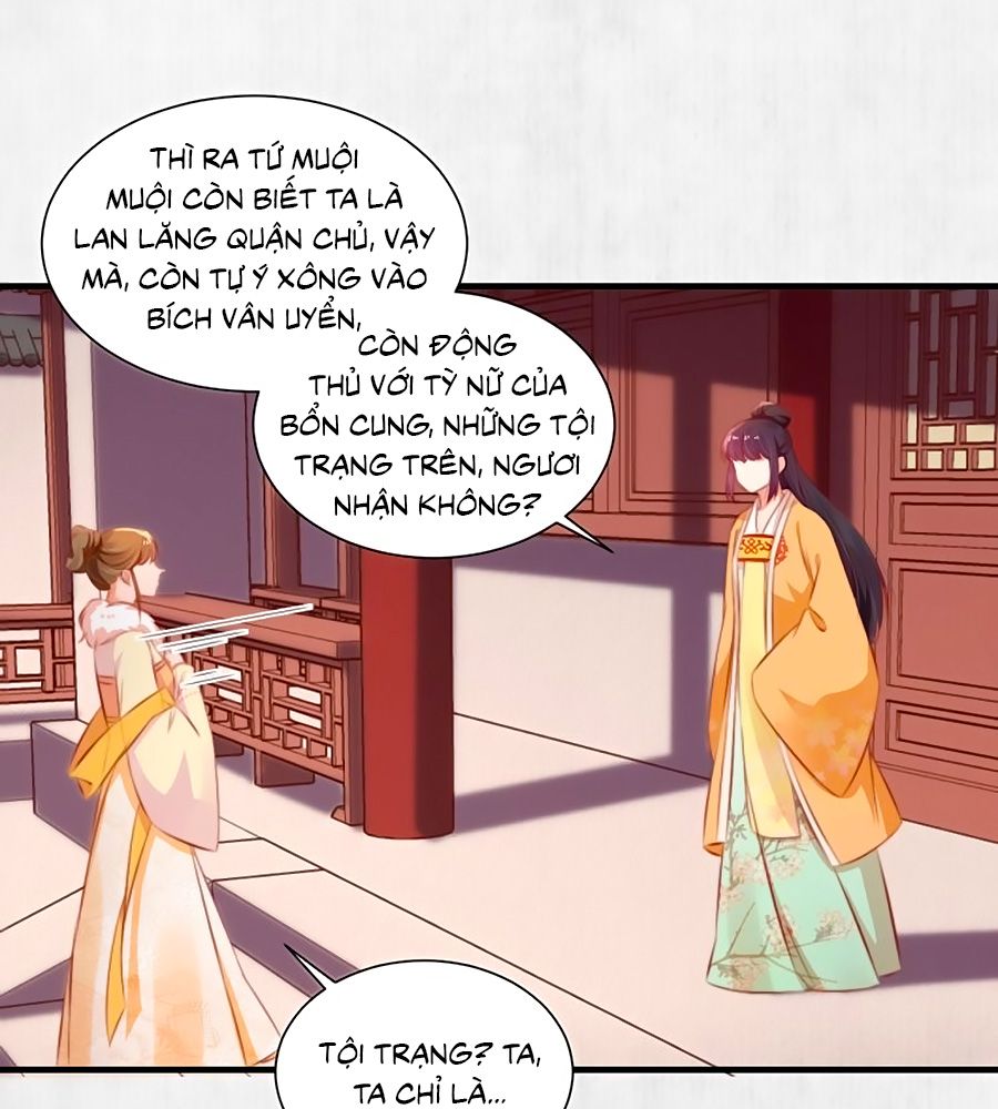hoạn phi hoàn triều chapter 96 36