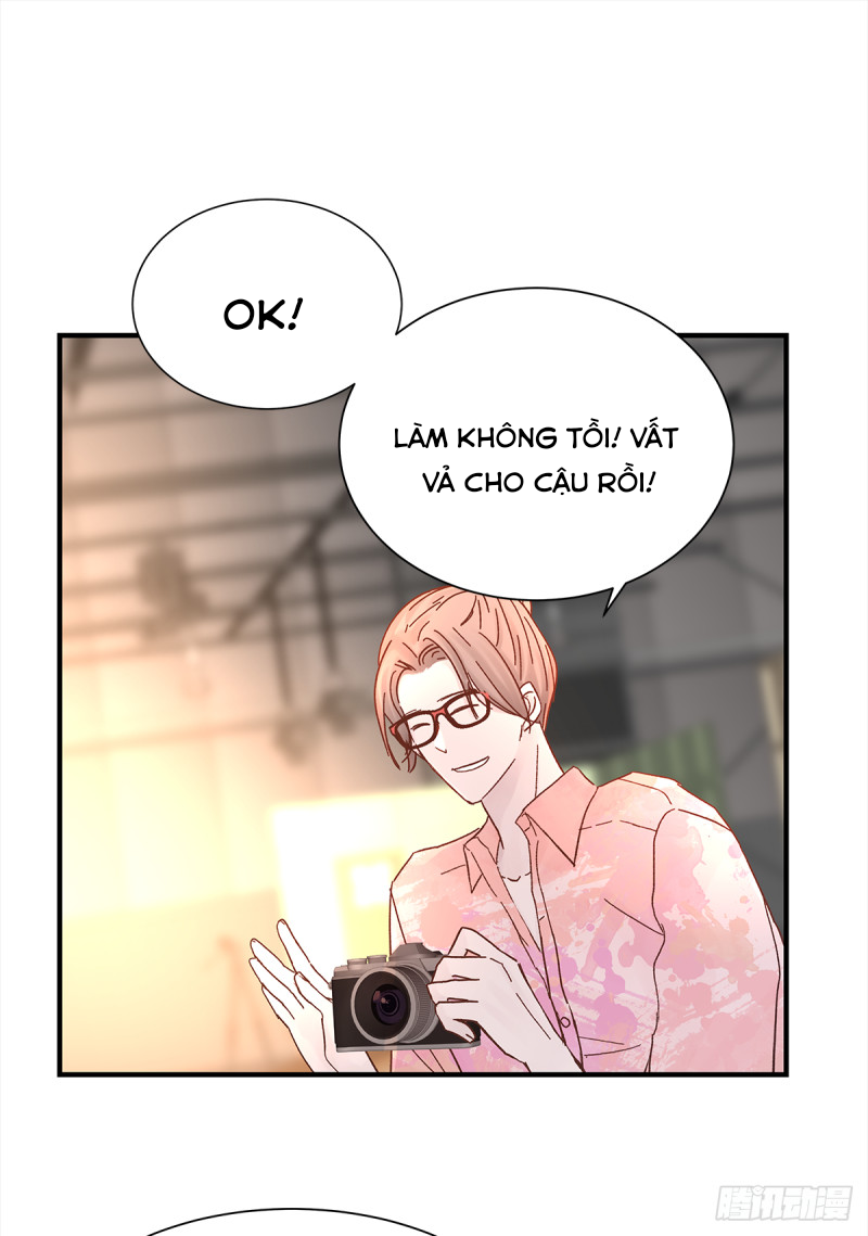 mối tình đầu gian nan của chu thành nhất chapter 38 54