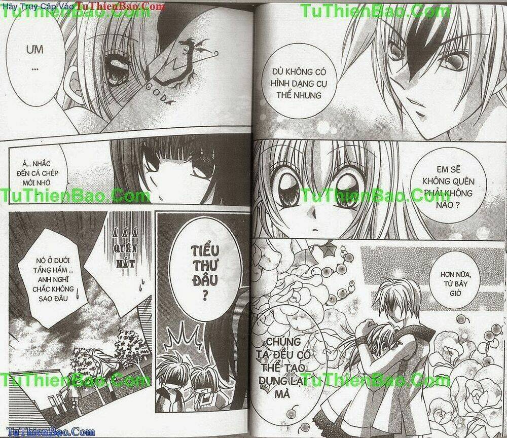 cô nàng quản gia chapter 8 19