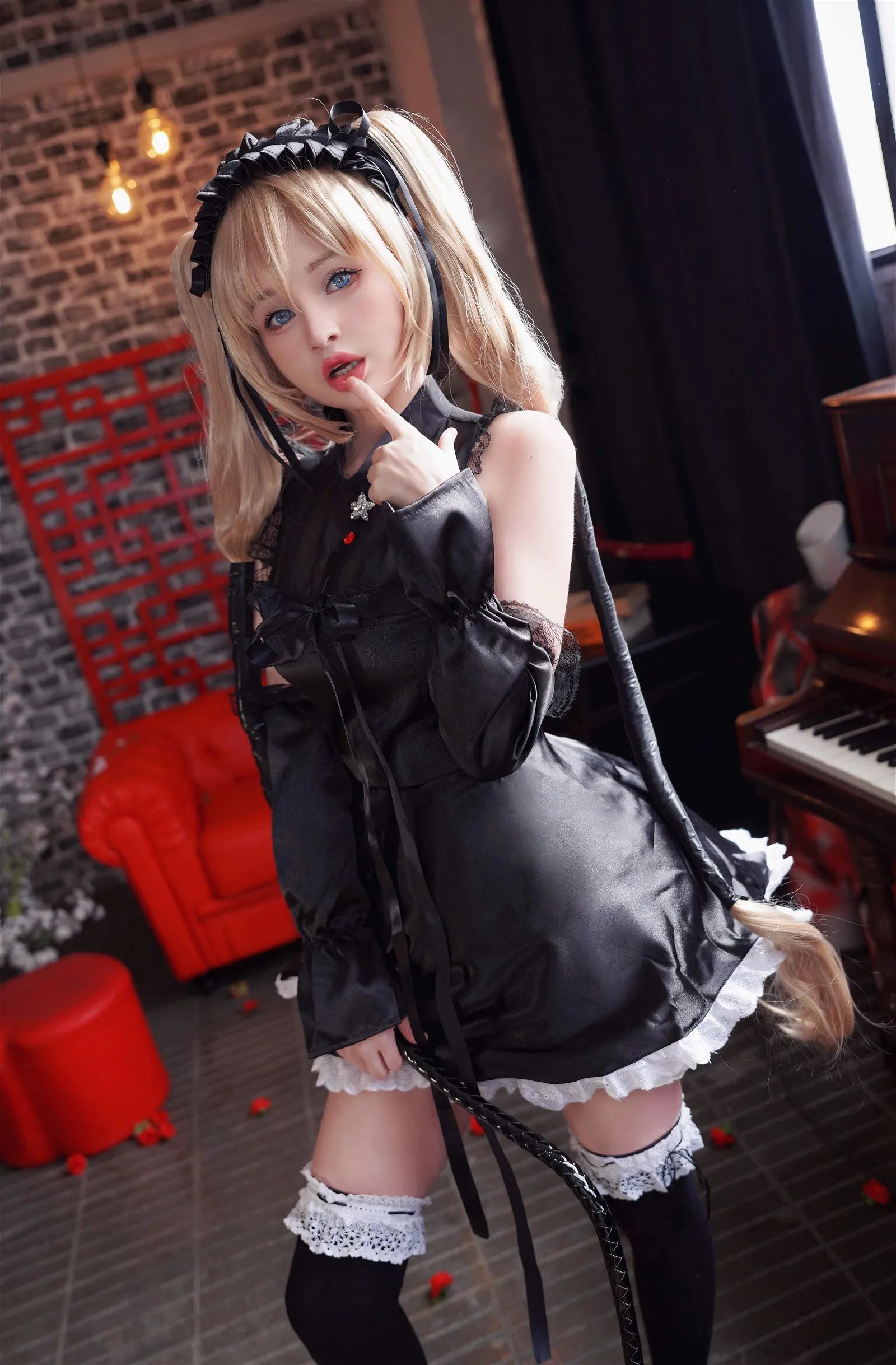 hình cosplay chapter 43 32