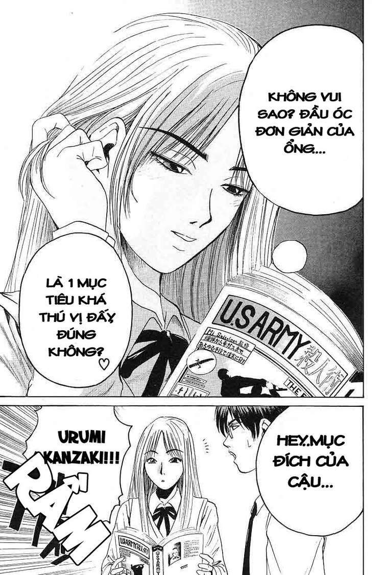 GTO - Great Teacher Onizuka chapter 55 15