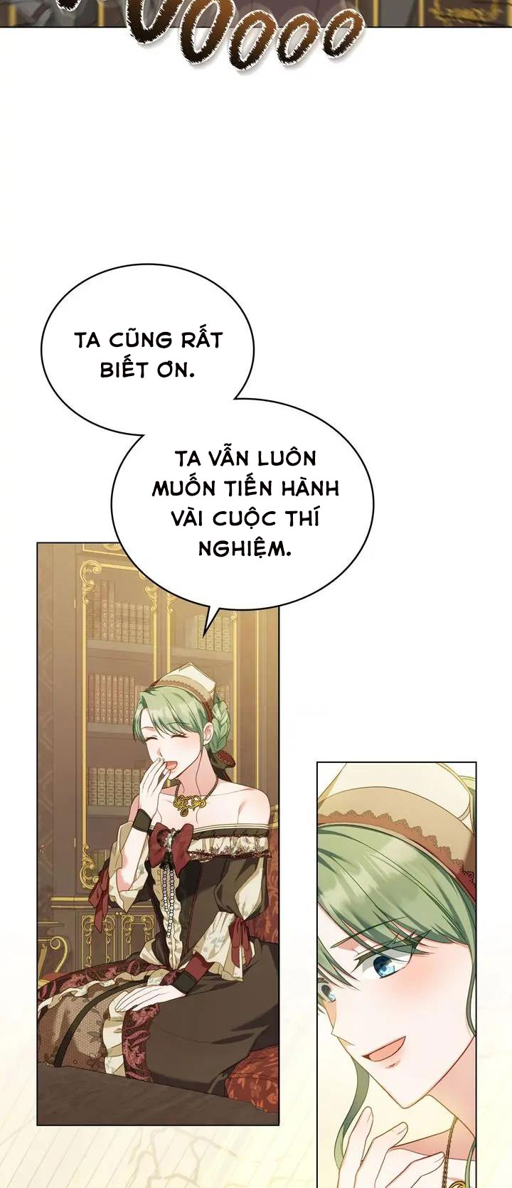 Sự Xuất Hiện Của Các Nhân Vật Phản Diện chapter 48 - Trang 24