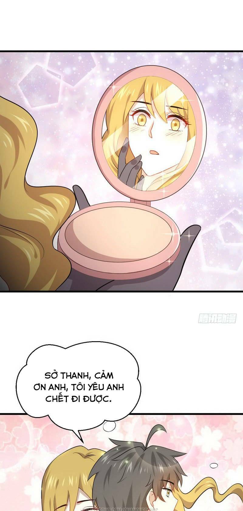 xuyên không vào thế giới nữ cường chapter 76 23