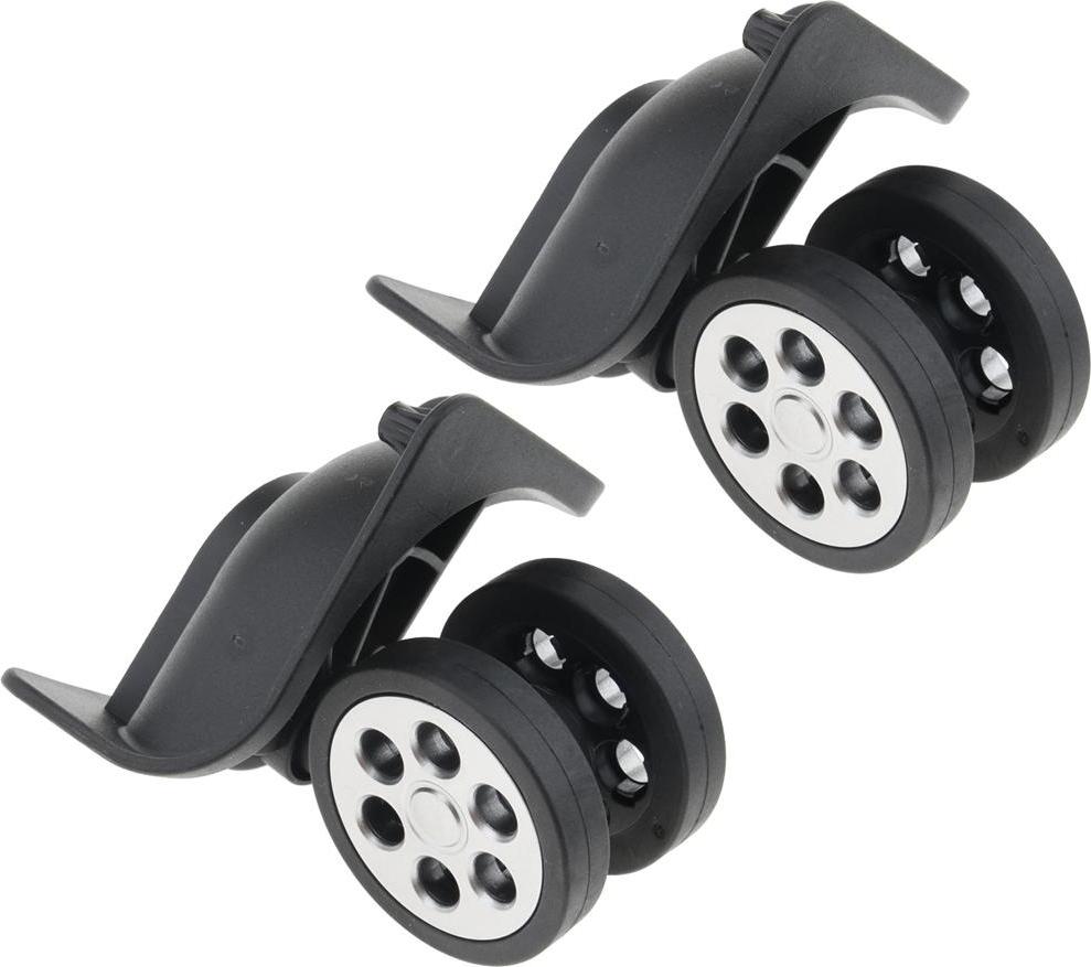 1 DIY Hành Lý Trái Và Phải Xoay Coaster Thay Thế Bánh Xe A85