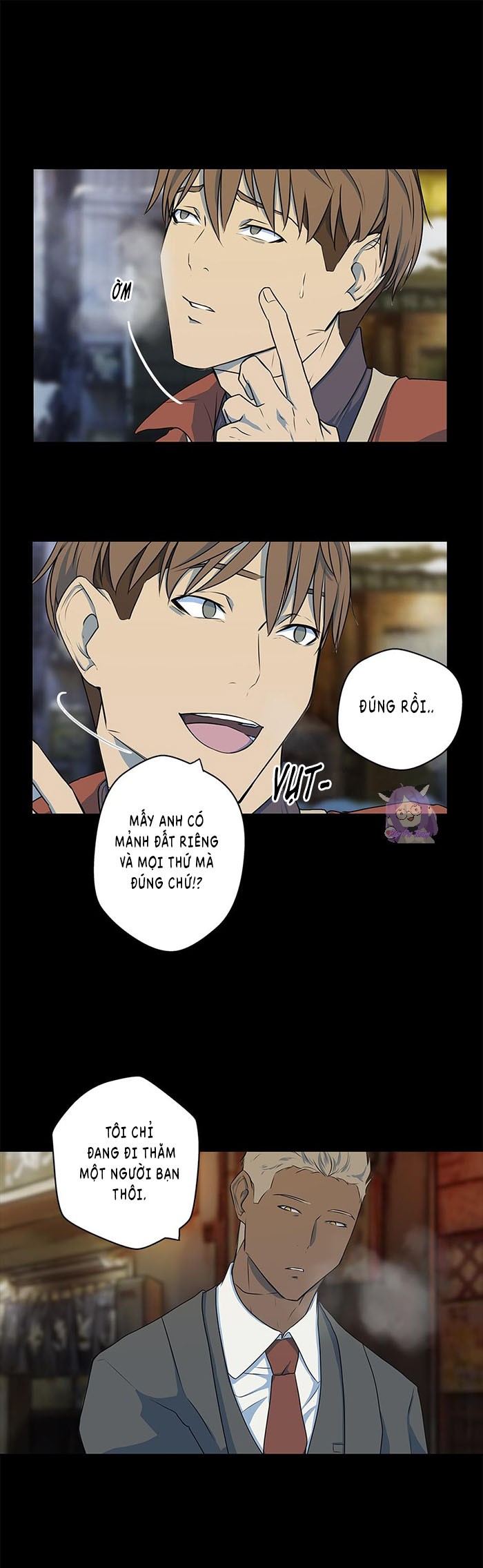 yêu phải kẻ sát nhân bóng rổ chapter 5 26