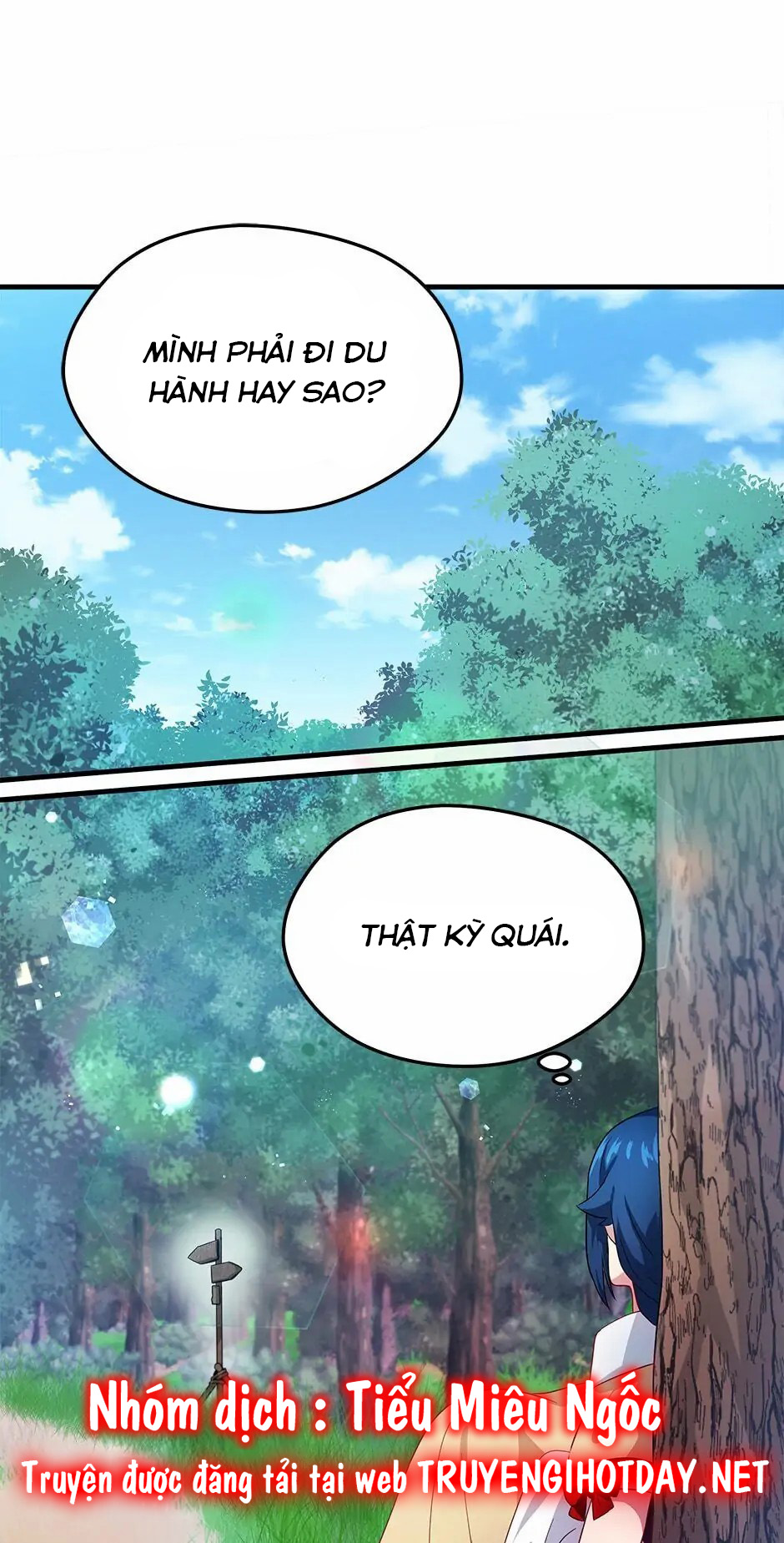 tôi không phải là nữ anh hùng chapter 3 46