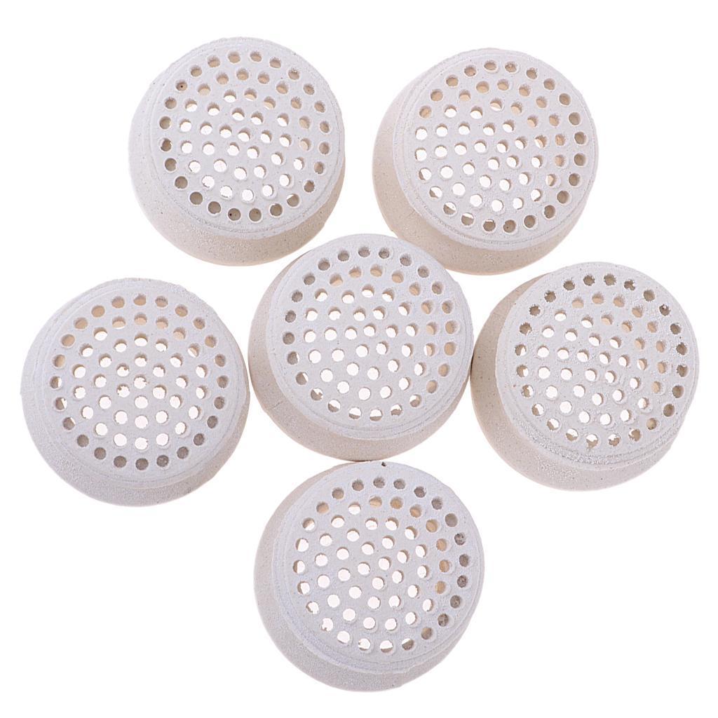 6x 6 Set Kerosene Lantern Parts Nozzle Replacement - for Tent Lamp