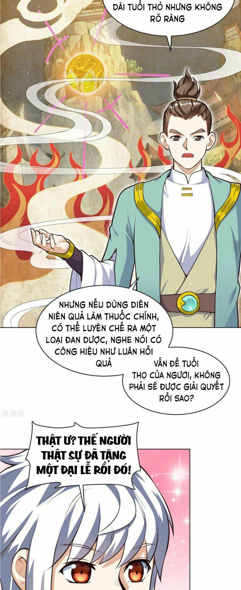 thần võ đế tôn chapter 22 18