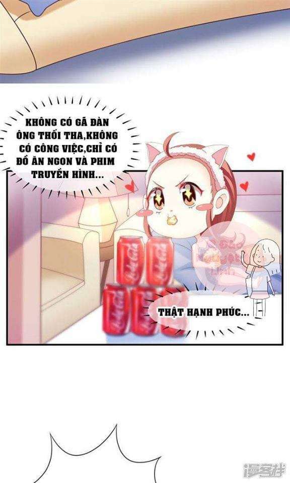 tổng tài xấu xa, đừng hòng thoát chapter 11 9