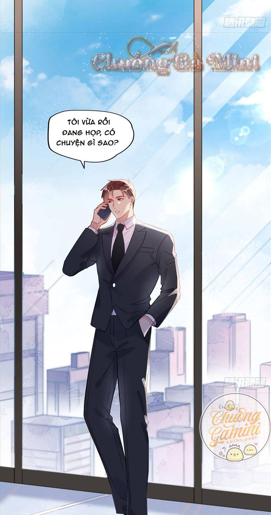 cố tổng, vợ của ngài quá mạnh rồi! chapter 6 7