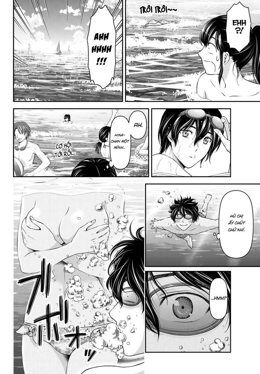 Domestic Na Kanojo Chapter 50 - Trang 12