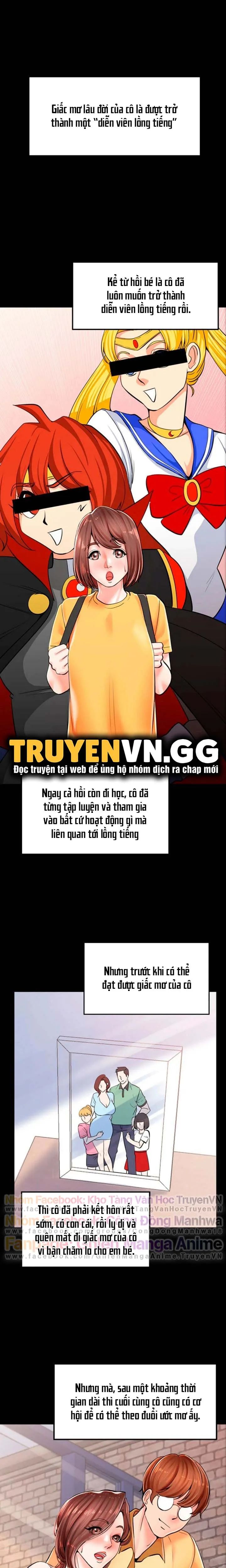 thử thách không cương với mẹ con cô ấy chapter 3 13